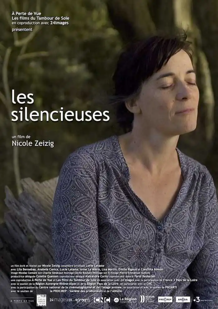 Les silencieuses de Nicole Zeizig Bibliothèque Thabor-Lucien Rose Rennes