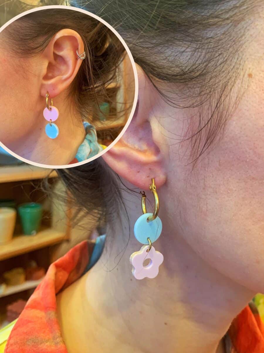 les trois marguerites