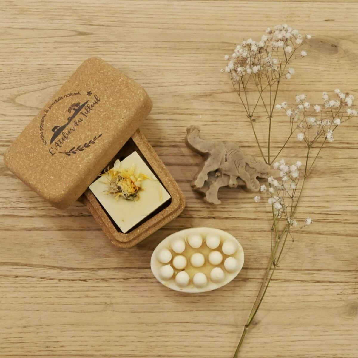 les trois marguerites