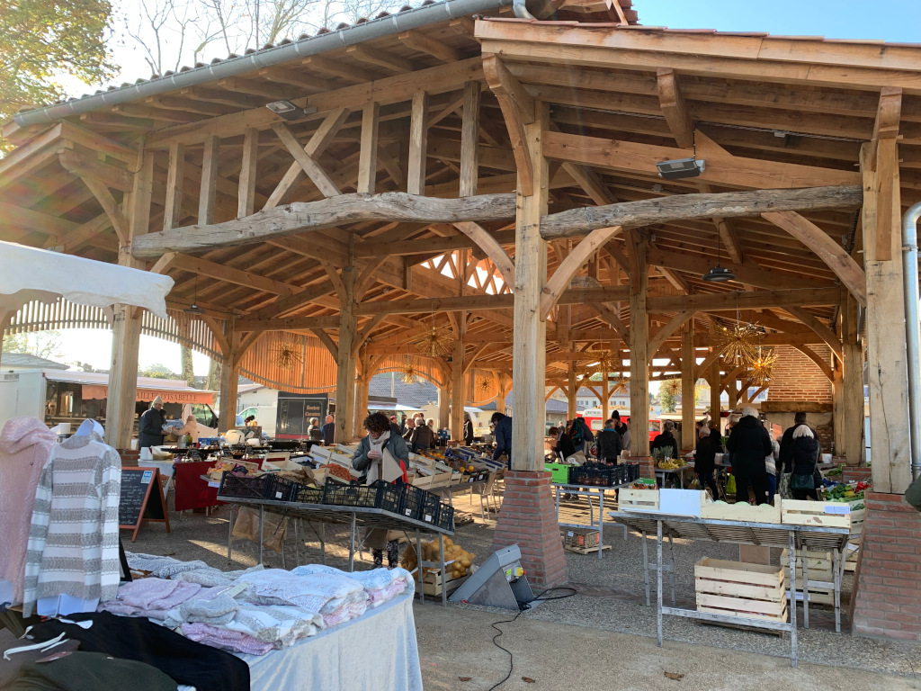 Marché des créateurs