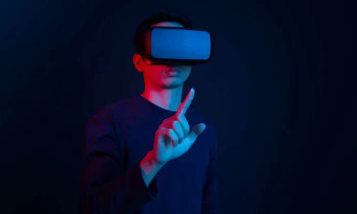 Réalité virtuelle Ludo-médiathèque