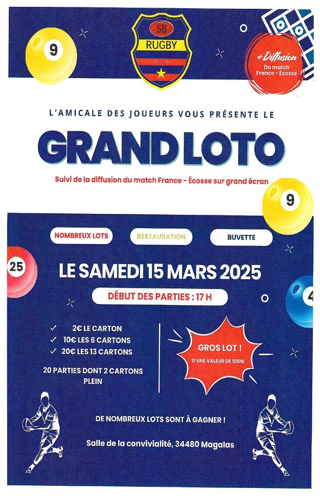 GRAND LOTO