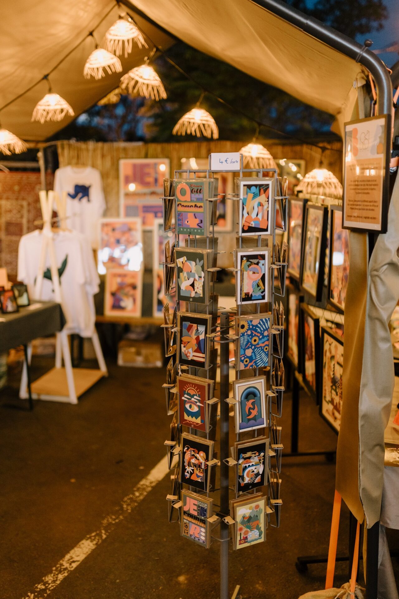 Marché de nuit 2024 ©AVEC