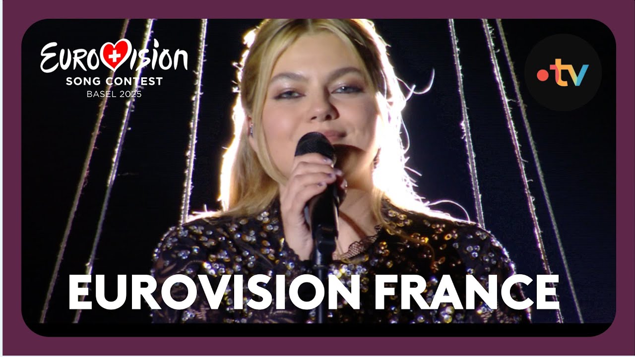 Louane a-t-elle une chance de gagner l’Eurovision avec sa chanson Maman ?