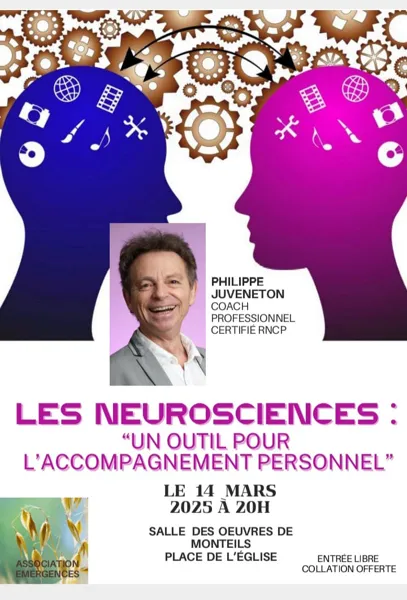 Conférence Les neurosciences