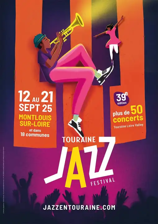 Festival Jazz en Touraine