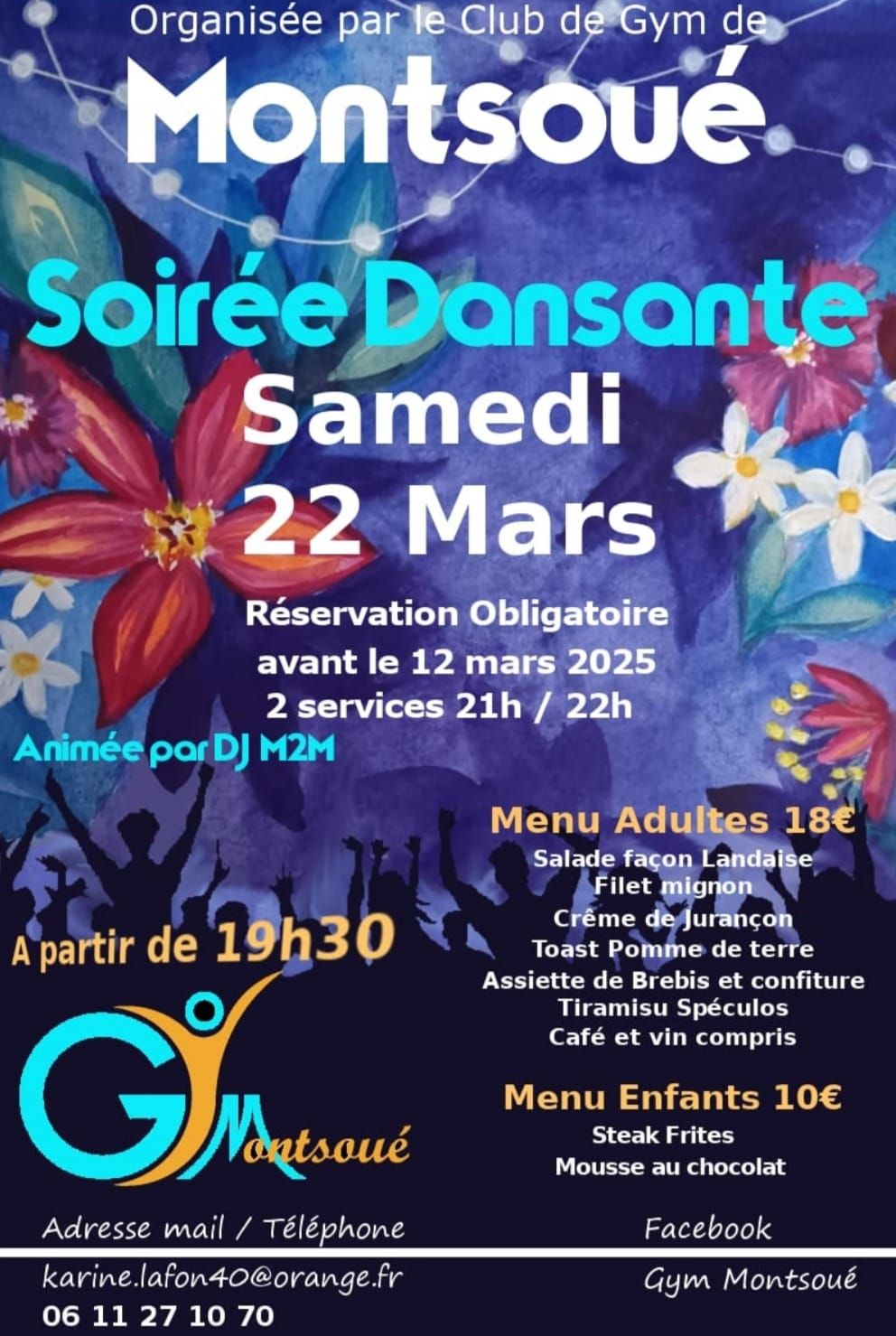 Soirée dansante