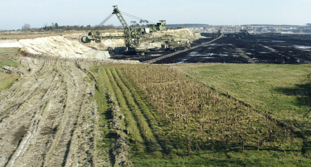 Les Mardis Découverte VTT L'ancien site minier d'Arjuzanx