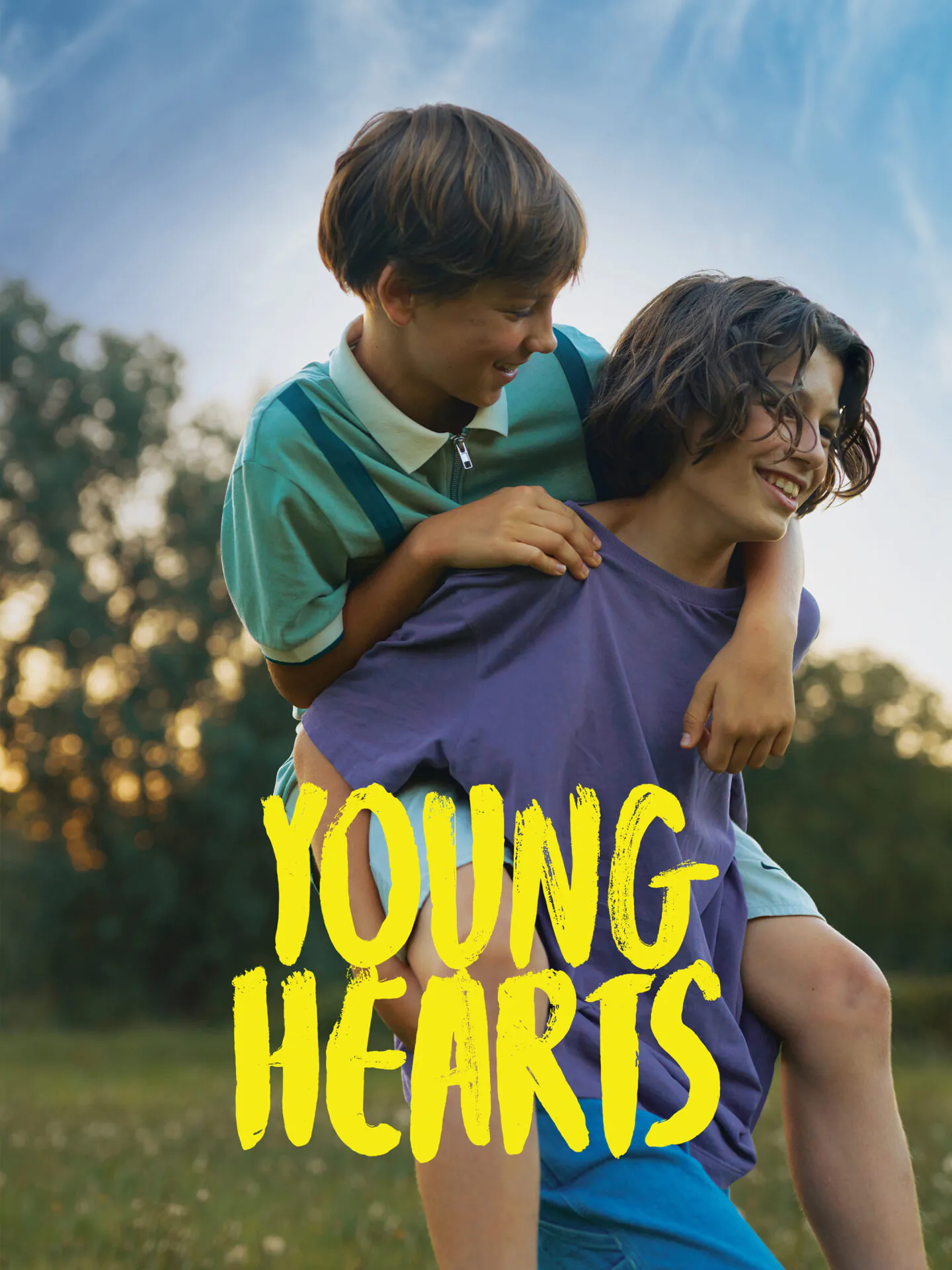 Cinéma Young Hearts