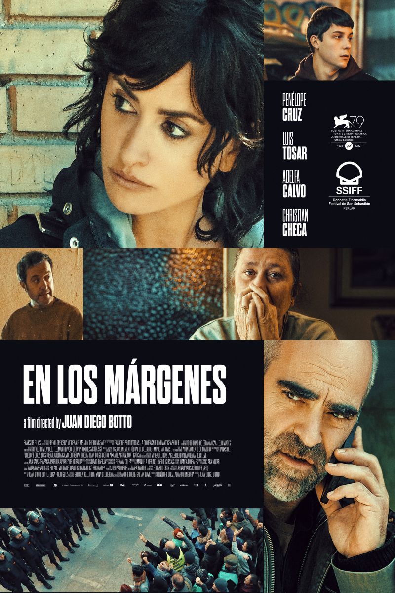 Quinzaine du cinéma ibérique En los margenes