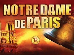 NOTRE DAME DE PARIS Paris