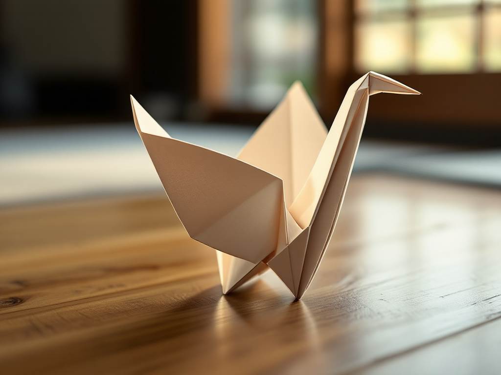 Noël des 1000 grues