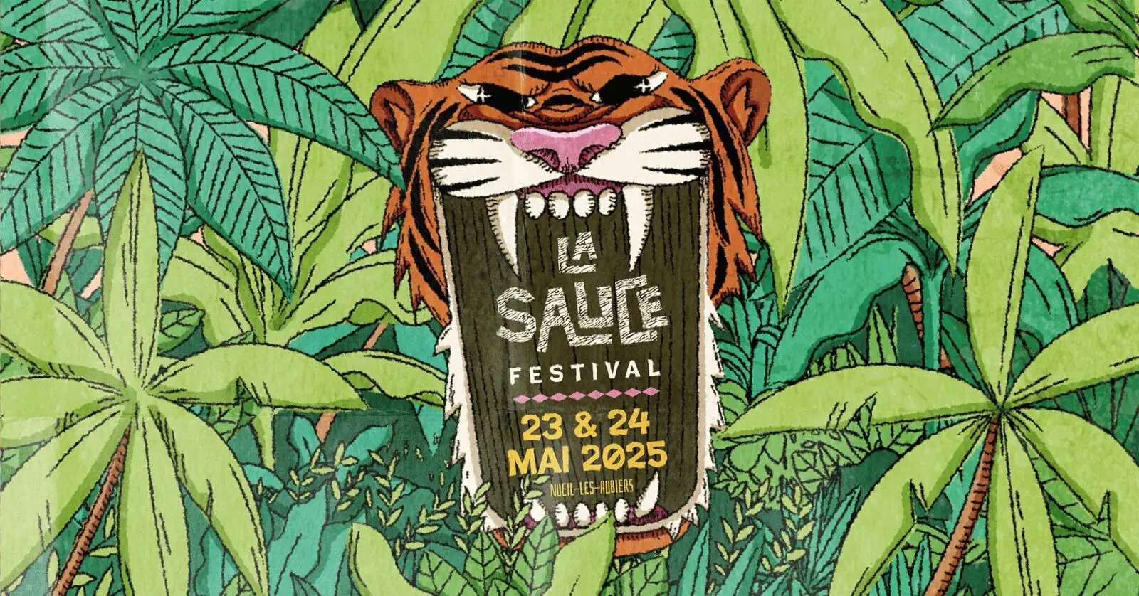 La Sauce Festival