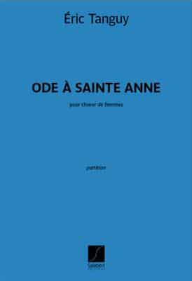ode à sainte Anne