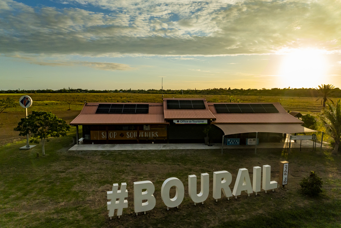 Visite et immersion à l'Office de Tourisme Bourail Office de Tourisme Bourail Bourail