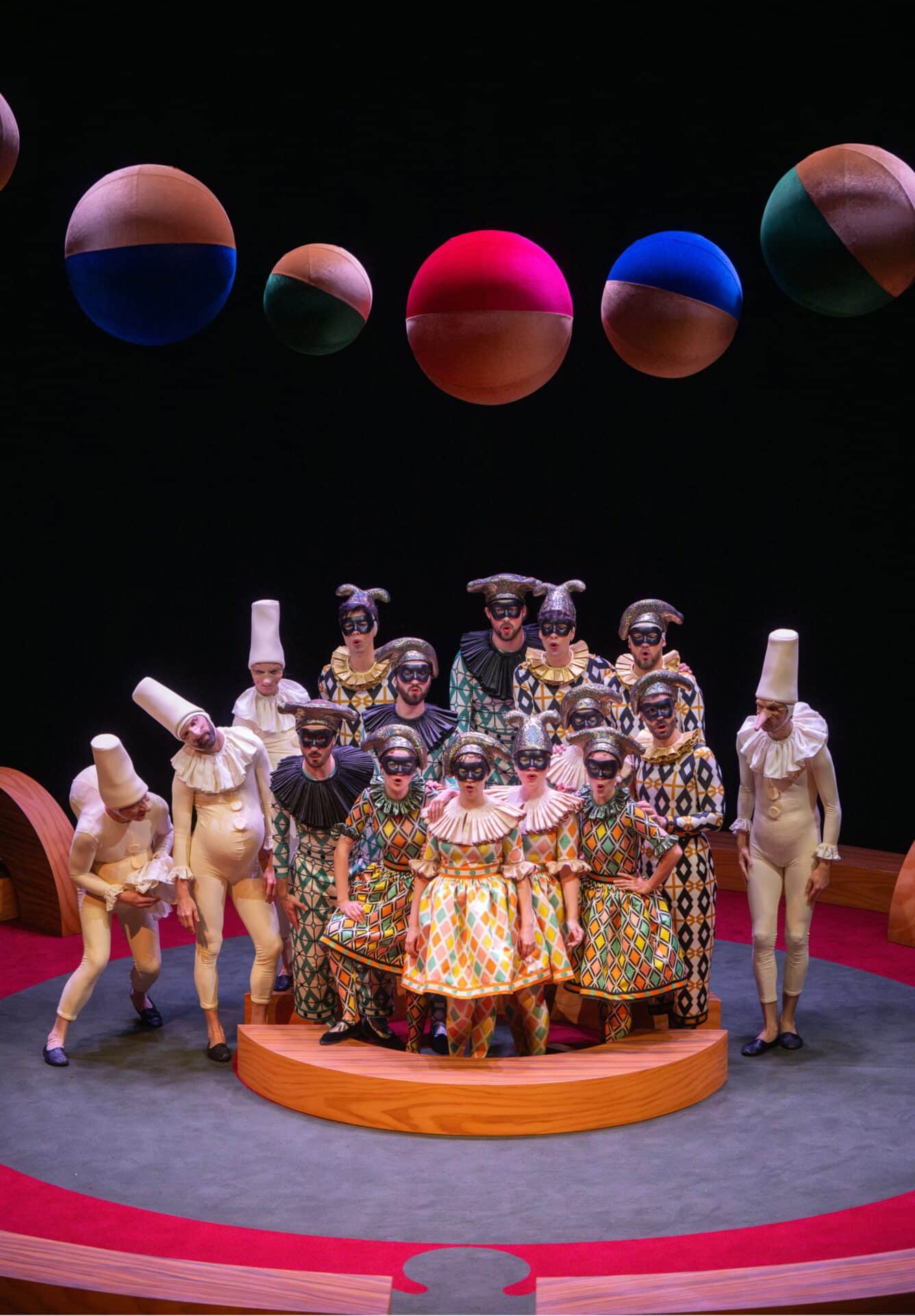 opera carnaval venise