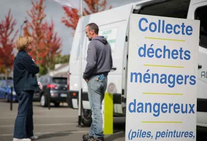 Opération Tritout Parking Alain Colas Montgermont