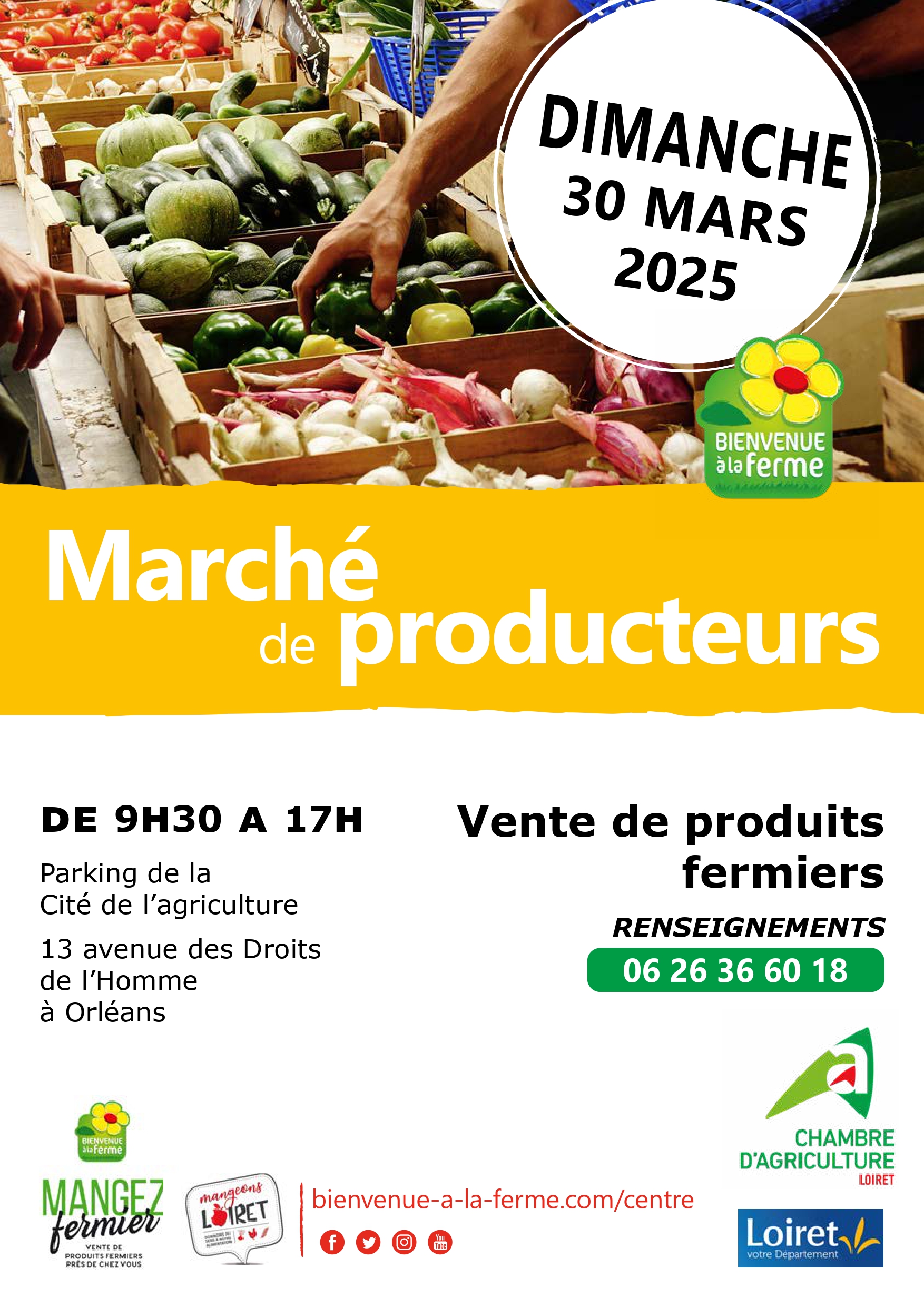 Marché de producteurs