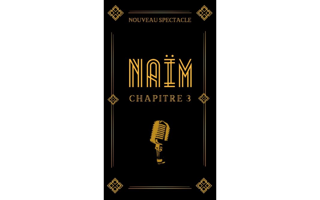 NAIM CHAPITRE III ZENITH DE PAU Pau