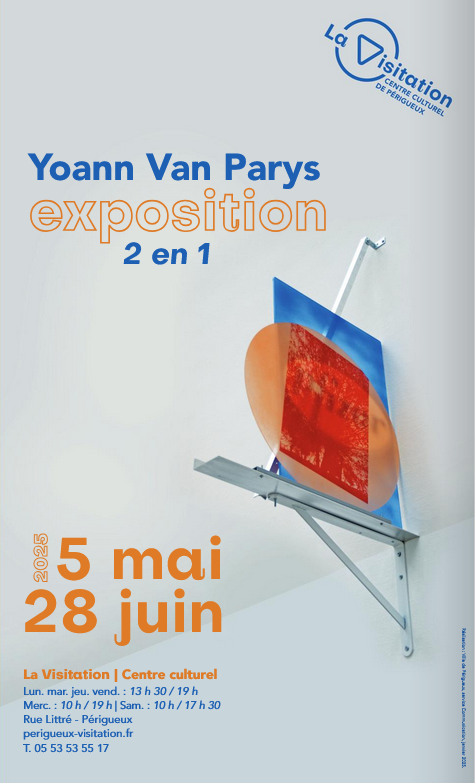 Exposition Yoann Van Parys 2 en 1