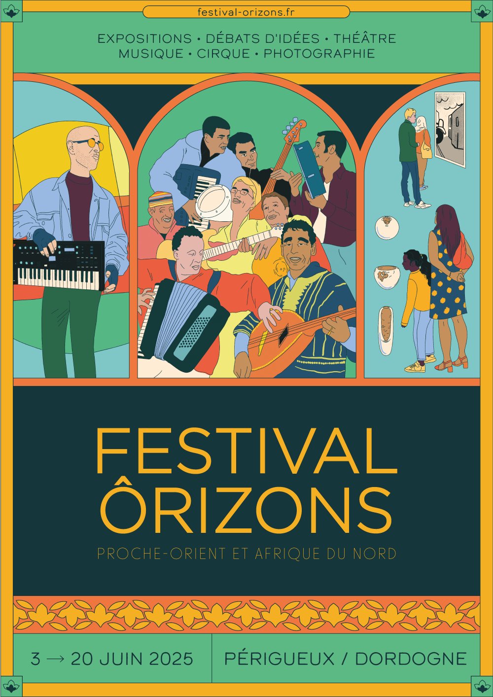 Festival Ôrizons