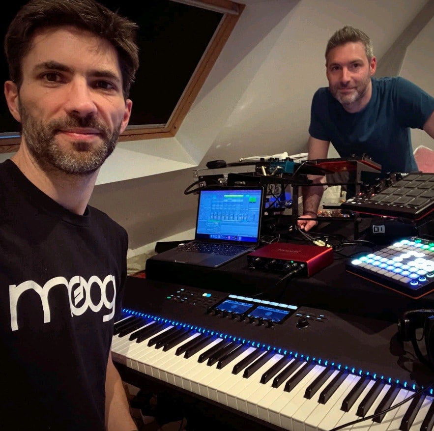 piano noir paysages imaginaires