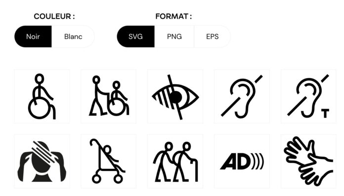 pictogramme culture rennes