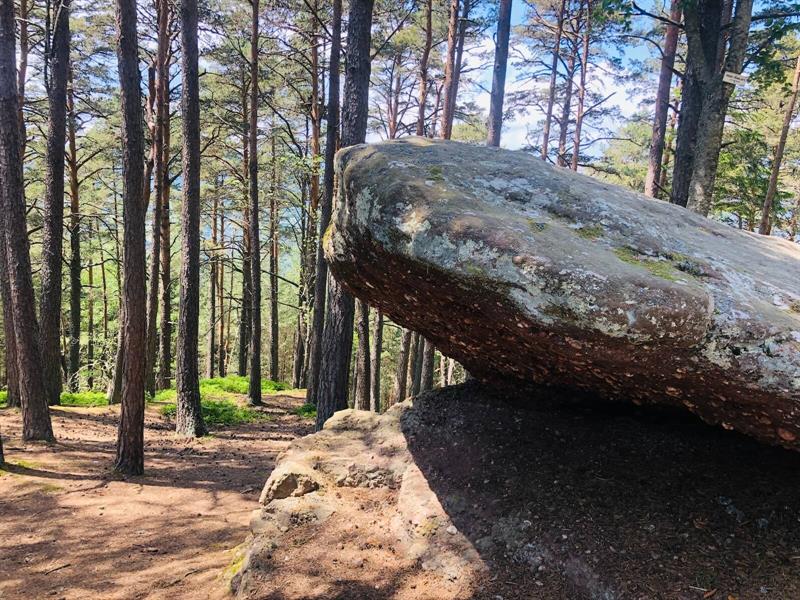 Itinérance Le Grand Tour de la Vallée Étape 3 Orbey Grand Est
