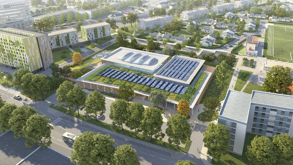 piscine villejean rennes