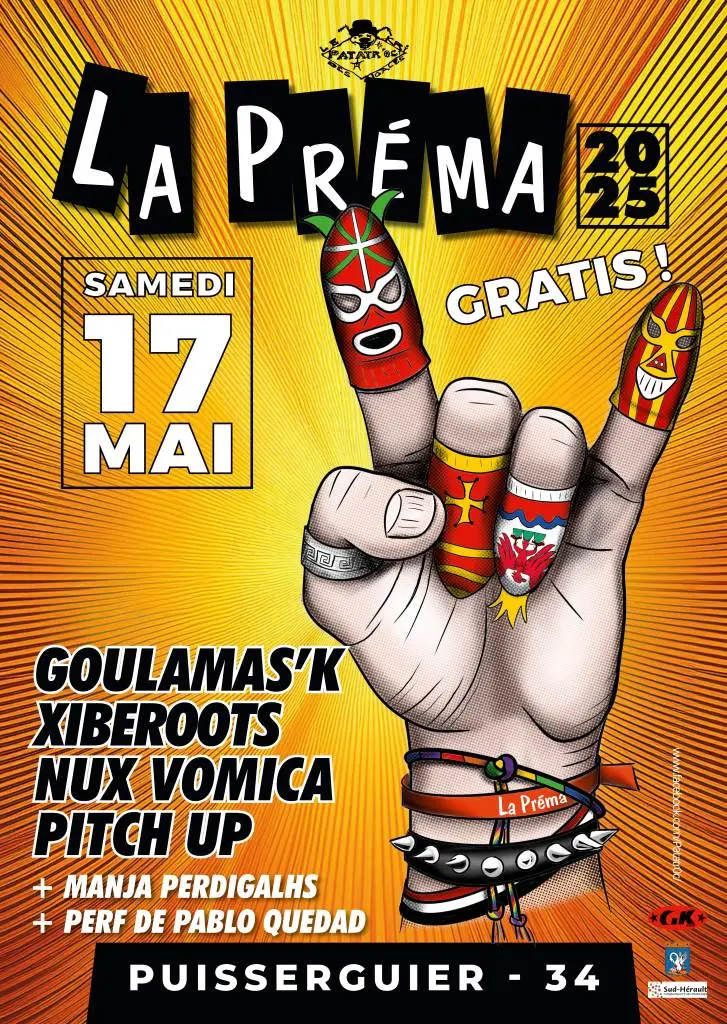 FESTIVAL LA PRÉMA