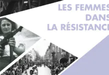 quimper femmes résistance