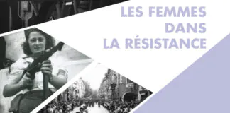 quimper femmes résistance