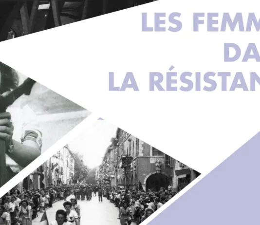 quimper femmes résistance