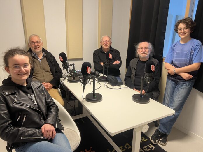 radio laser jean louis coatrieux felix boulé