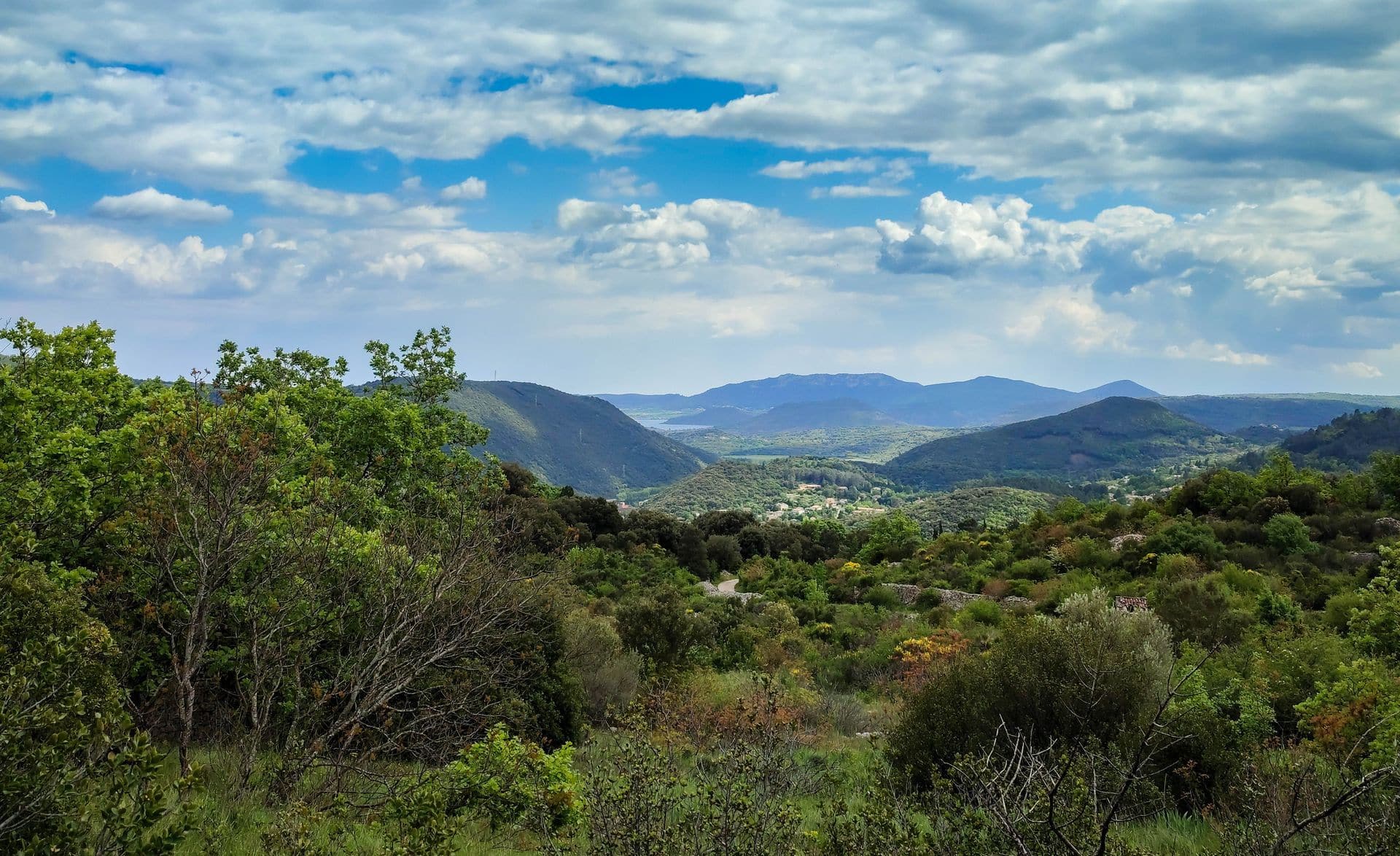 RANDONNÉE DU LIVRE DU LODÉVOIS Lodève Occitanie