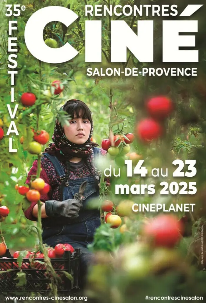 Rencontres Cinématographiques de Salon-de-Provence Cineplanet