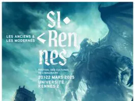 rennes Sirennes 2025