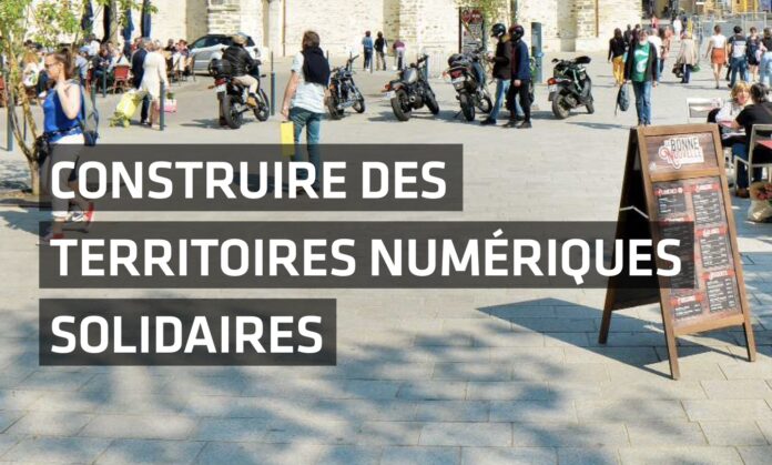 Rennes Construire des territoires numériques Couvent des Jacobins