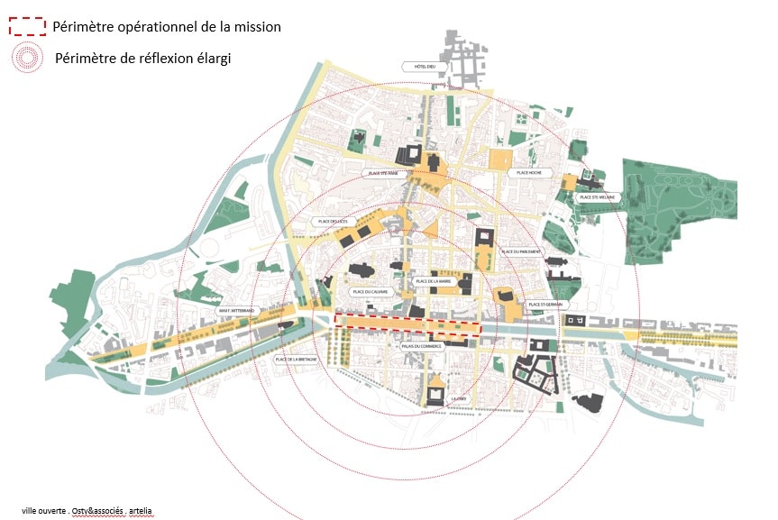 rennes vilaine travaux