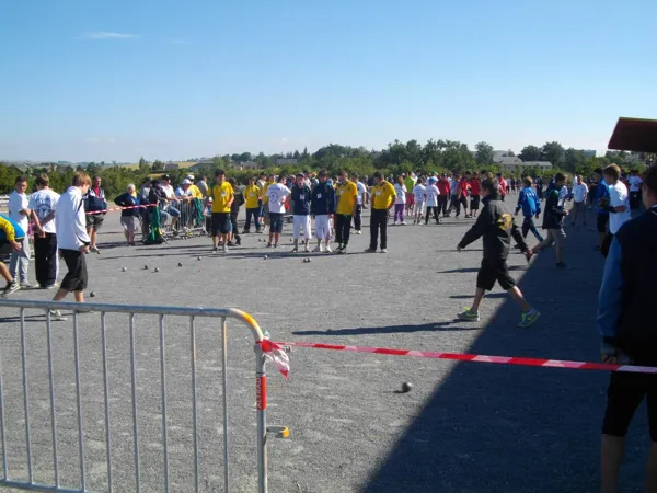 Pétanque Finales Départementales Triplette Promotion