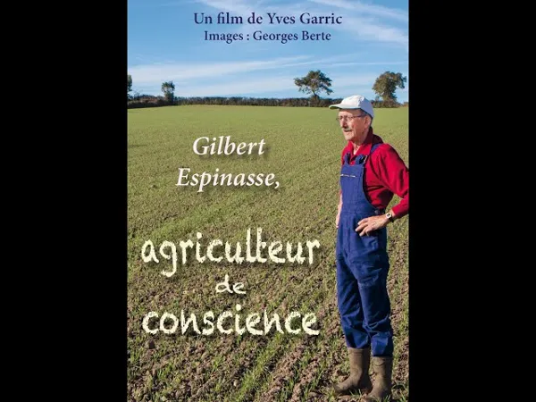 Film -Débat "Agriculteurs de conscience"