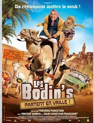 Cinéma Les Bodin's partent en vrille