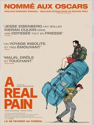 Cinéma A real pain