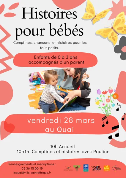 Histoires pour bébés