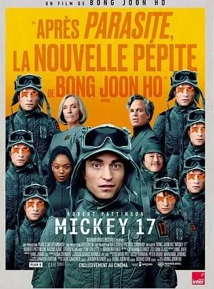 Cinéma Mickey 17