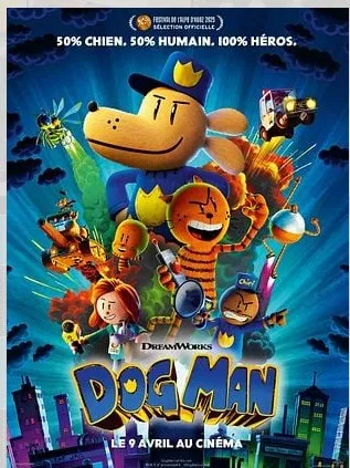 Cinéma Dog Man