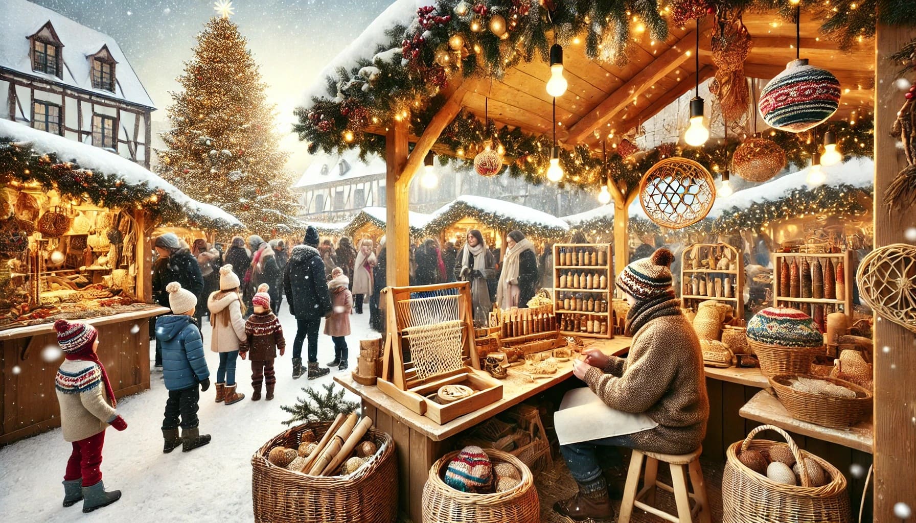 Marché de la Saint Nicolas