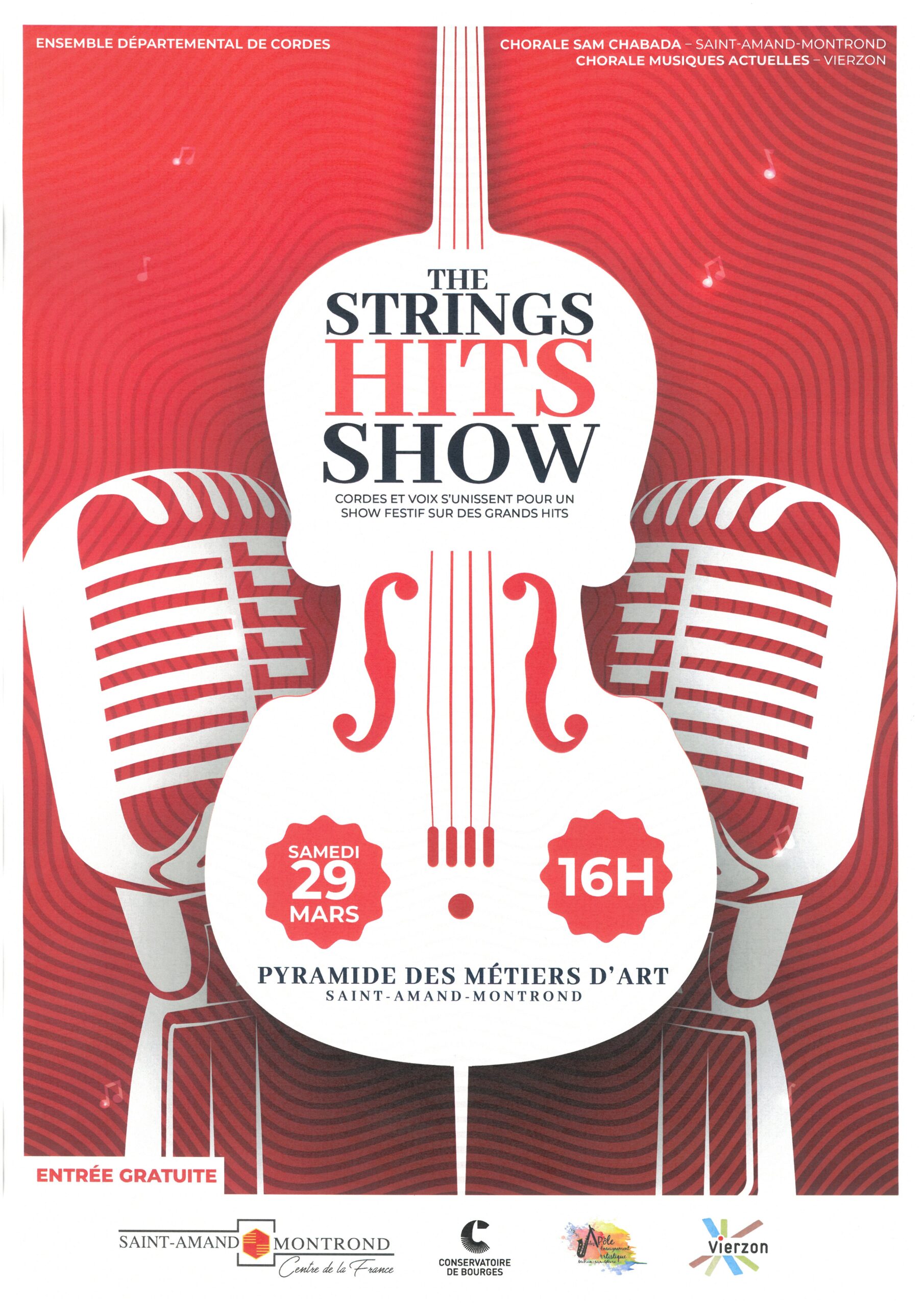 The Strings Hits Show