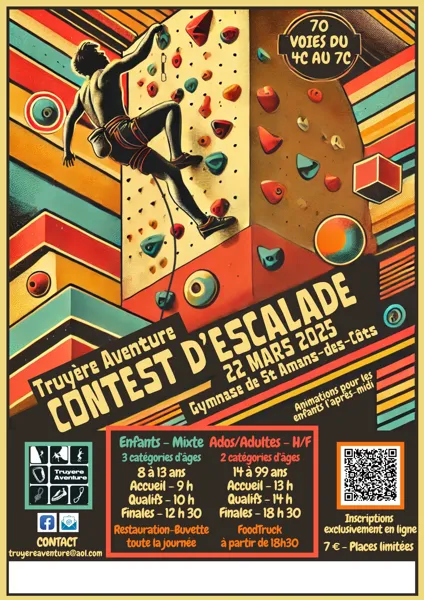 Contest Escalade