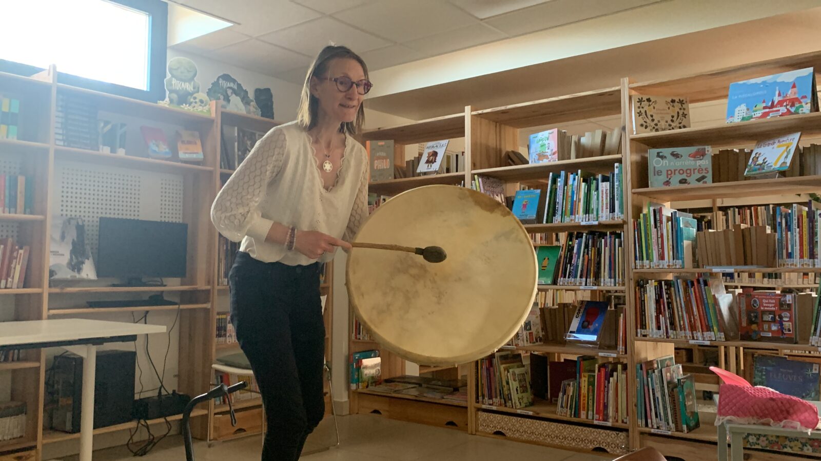 CONTE MEDITATIF SONORE POUR ENFANT